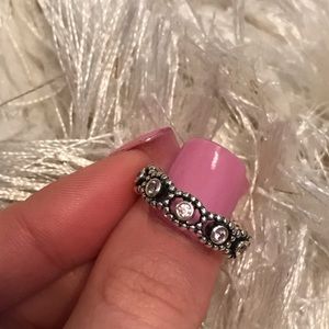 Her Majesty Pandora Ring size 54 (7) LAST CHANCE